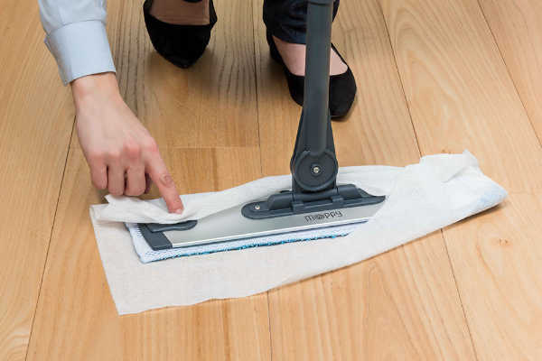 Mop parowy Polti Moppy Black Premium